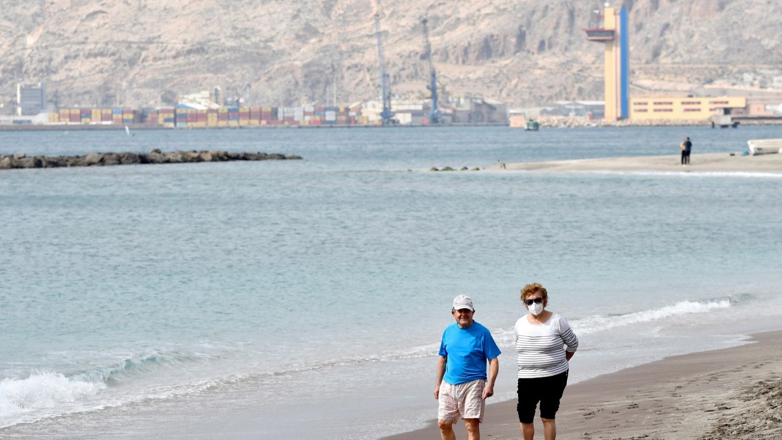 El tiempo matinal 01/03/2021