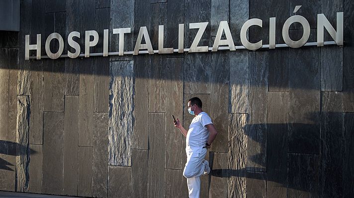 Telediario 1 - Telediario en Cuatro Minutos - 01/03/2021