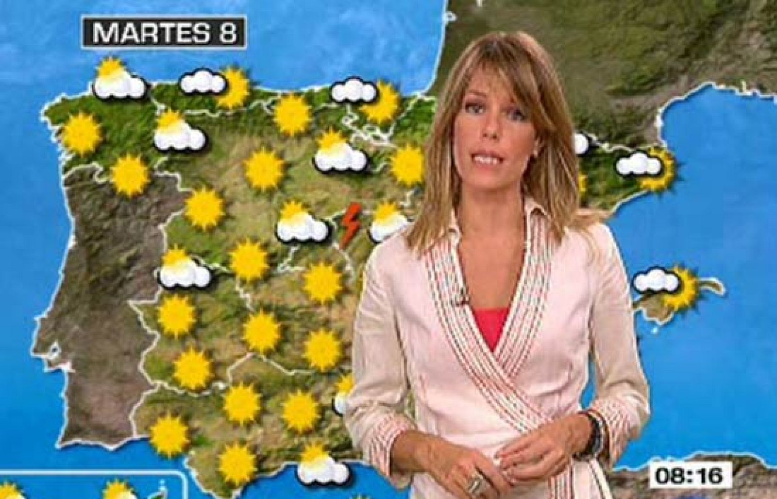 El Tiempo - 08/09/09 - El tiempo | Ver