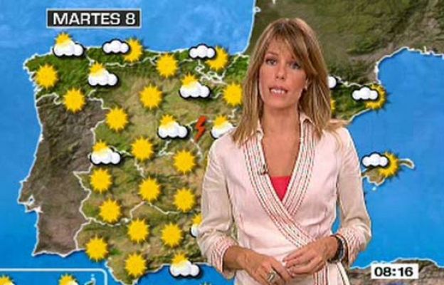 El tiempo - El Tiempo - 08/09/09