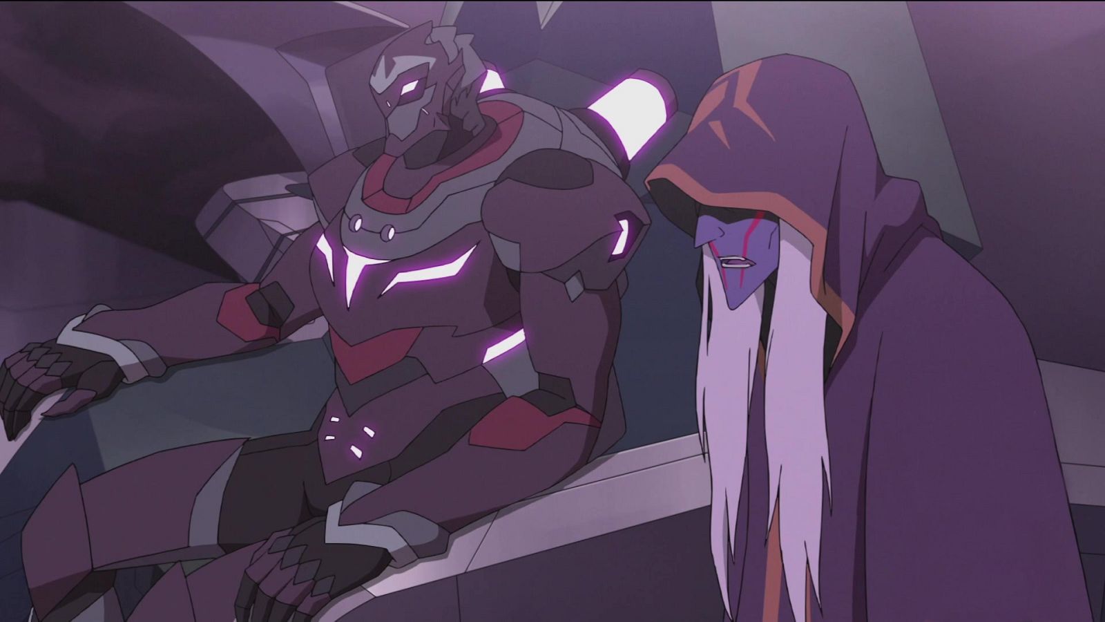 Voltron   - Traición - Voltron | Ver