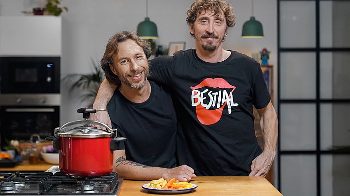 Bestial - Cocido exprés vegano: Gipsy Chef reinventa el cocido