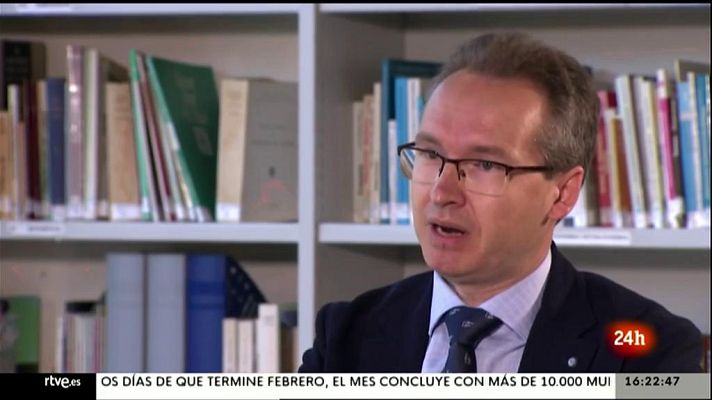 Parlamento - Alfonso Pinilla, investigando el 23F