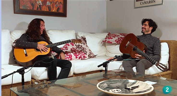 La aventura del Saber - Tomatito y Sáinz Villegas, el encuentro de dos guitarras I