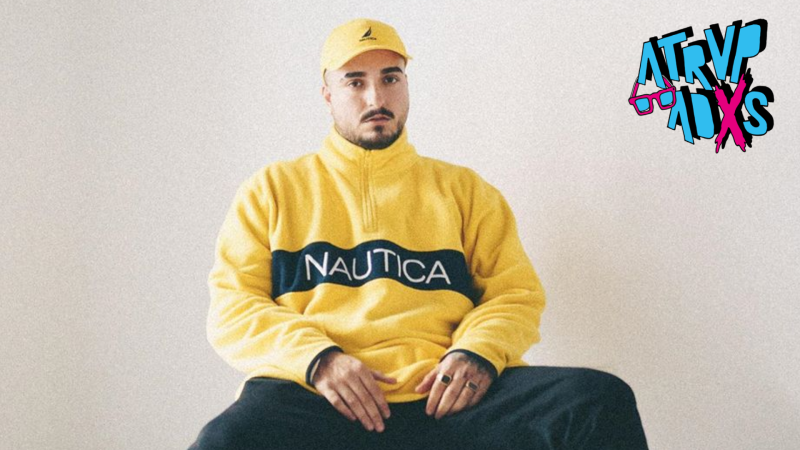 Atrvpadxs - Raggio - 01/03/21