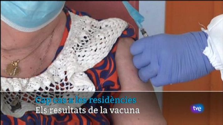 Informatiu Balear - Informatiu Balear en 2' - 01/03/21