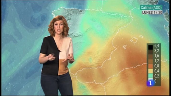 L'informatiu - Comunitat Valenciana - El tiempo en la Comunitat Valenciana - 01/03/21