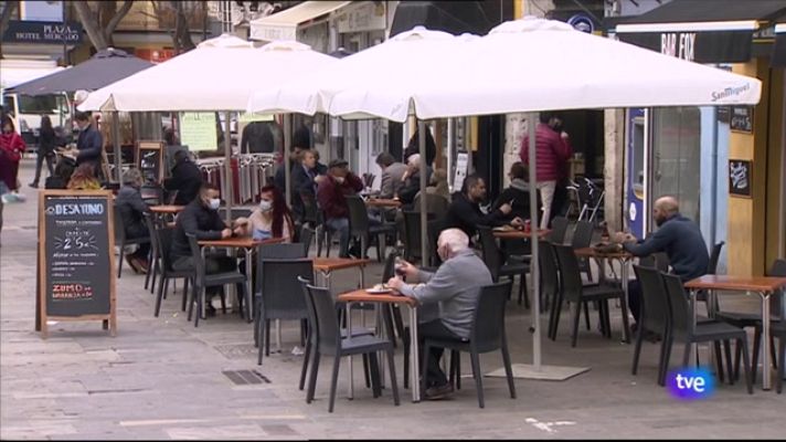 L'informatiu - Comunitat Valenciana - L'Informatiu Comunitat Valenciana 1 - 01/03/21