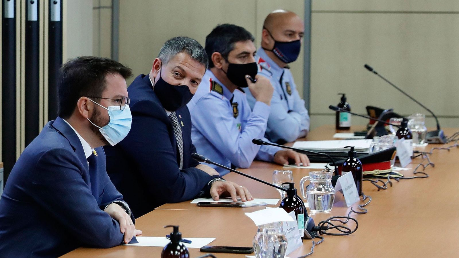 Telediario 1 en cuatro minutos - 01/03/21 - Ver ahora