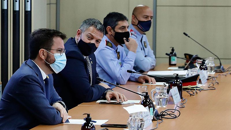 Telediario 1 en cuatro minutos - 01/03/21 - Ver ahora