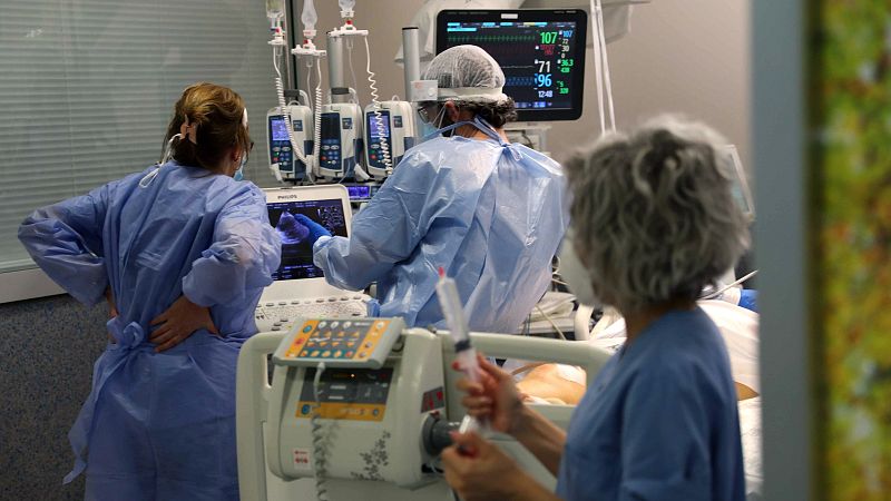 Coronavirus - Se cumple un año desde los primeros casos COVID confirmados en España - Telediario 1 | Ver