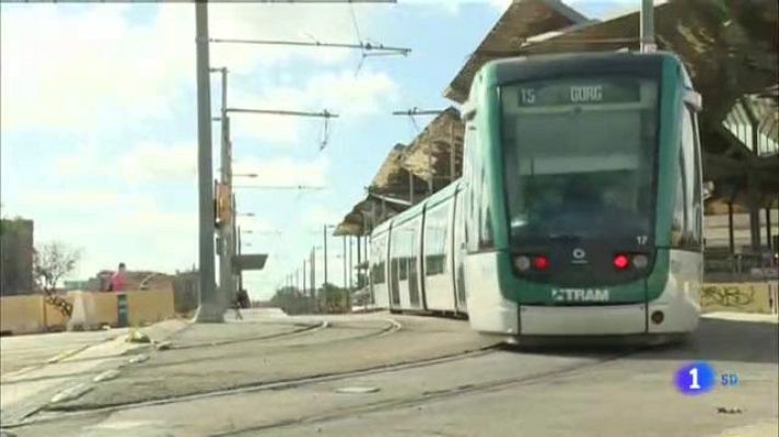 Arxiu TVE Catalunya - El tramvia, una història d'amor i desamor