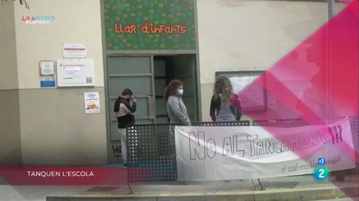 La Metro - Tanquen l'escola, Fauna a les vinyes i Creant empreses