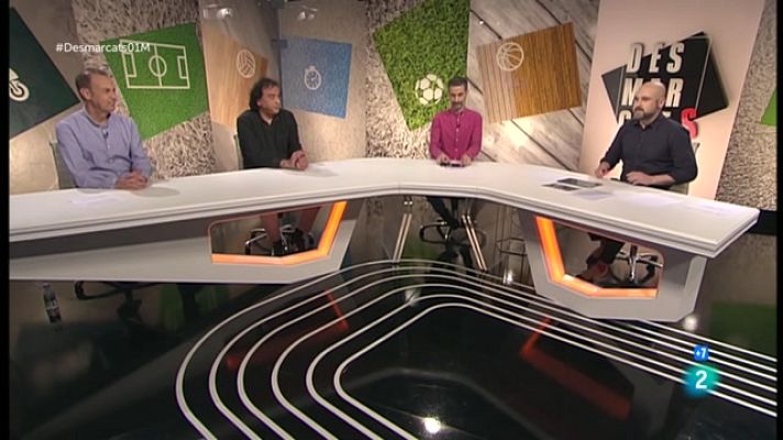 Desmarcats - Bartomeu i Barçagate