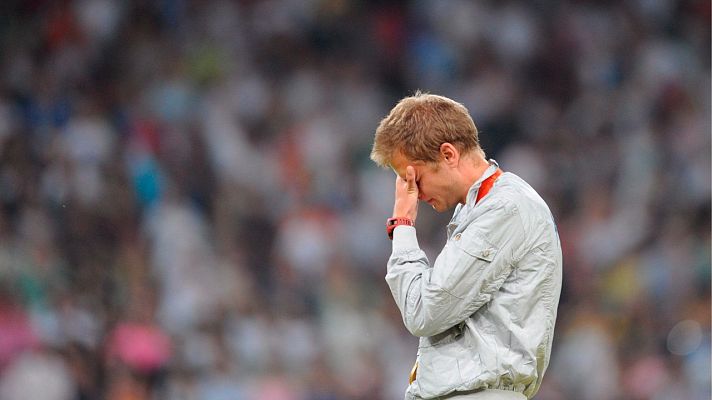 Telediario 1 - Alex Schwazer y la dura batalla contra su dopaje manipulado