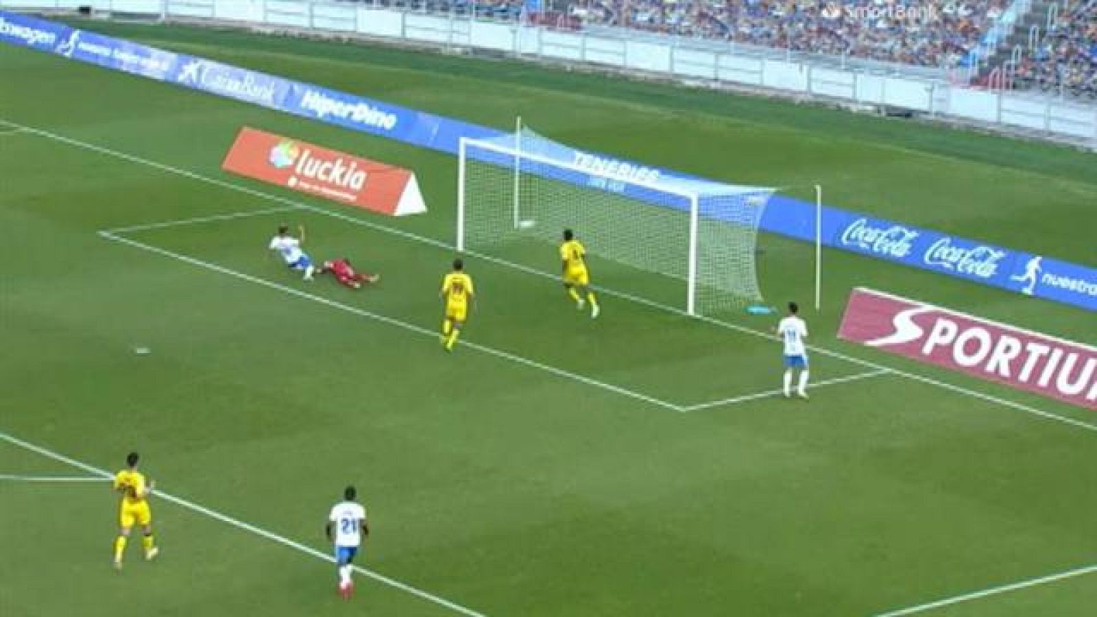 Deportes Canarias - 01/03/2021