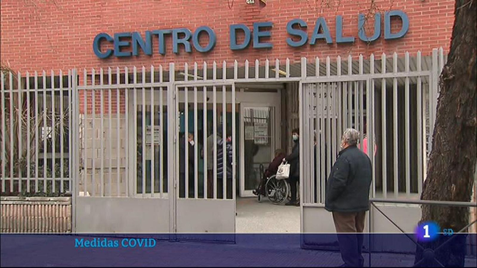 Informativo de Madrid -01/03/21 | Ver