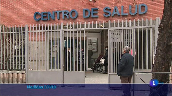 Informativo de Madrid - Informativo de Madrid -01/03/21