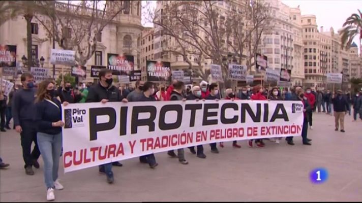 L'informatiu - Comunitat Valenciana - L'Informatiu Comunitat Valenciana 2 - 1/03/21