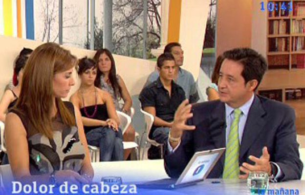 La mañana - Dolores de cabeza