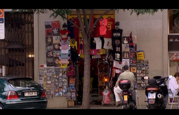 El escarabajo verde - Una especia llamada turista