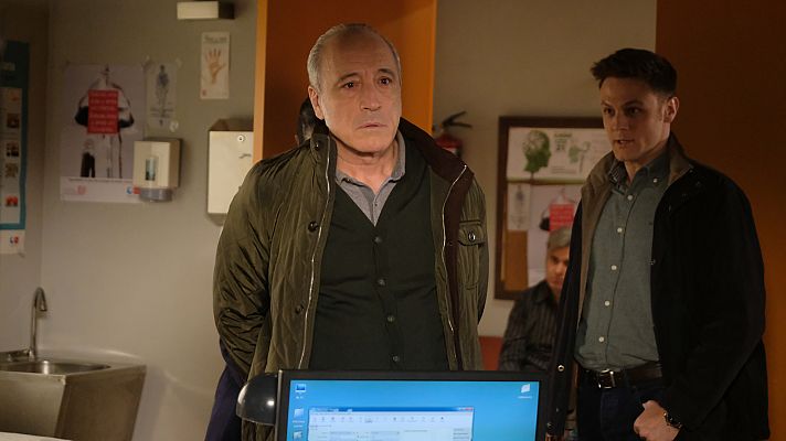 Servir y proteger - Episodio 910