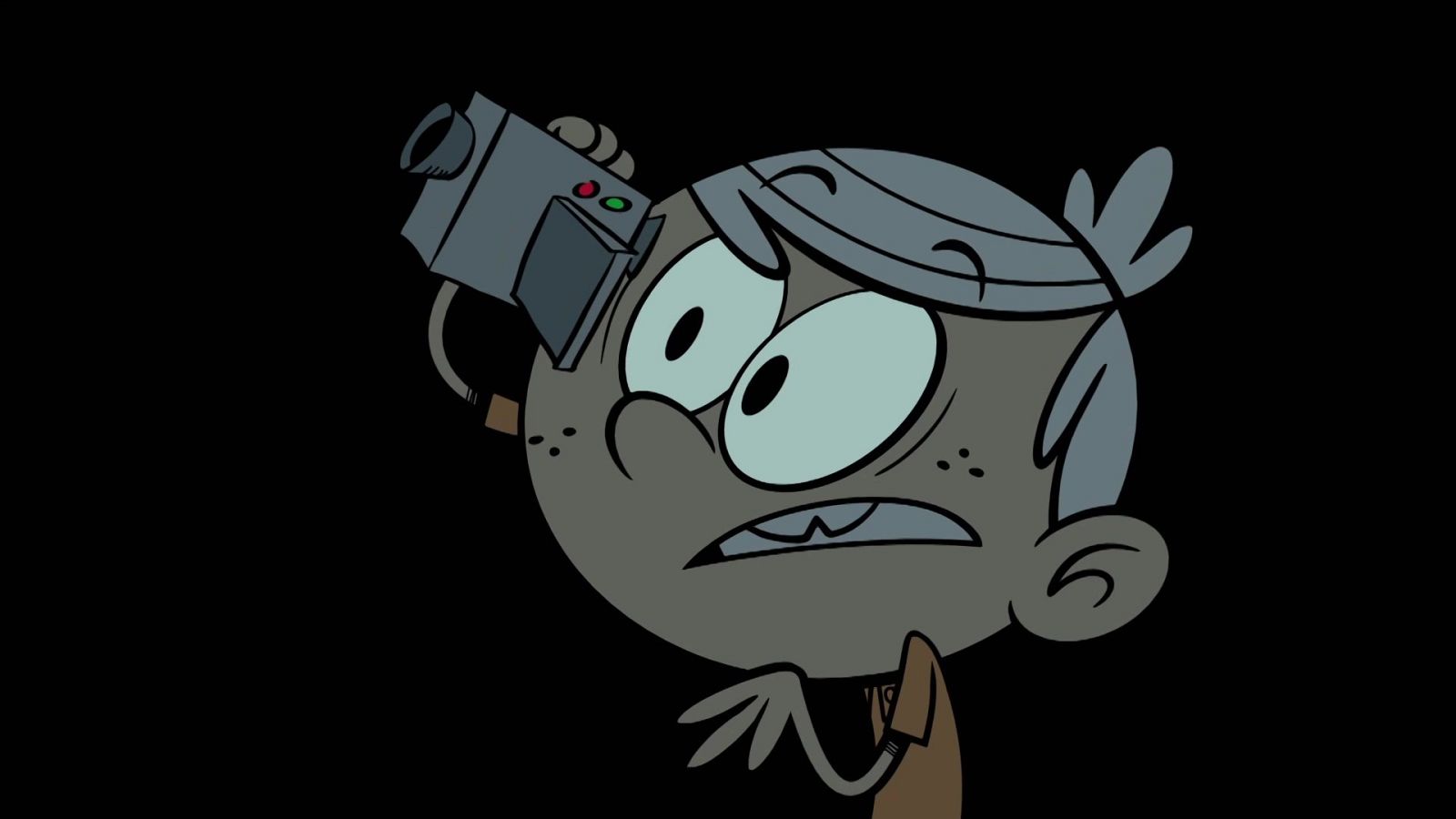 Una casa de locos - A oscuras - Una casa de locos | Ver