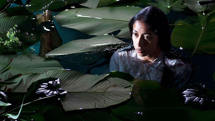 Telediario 1 - Las candidatas iberoamericanas a los Goya 2021: de temática social y política