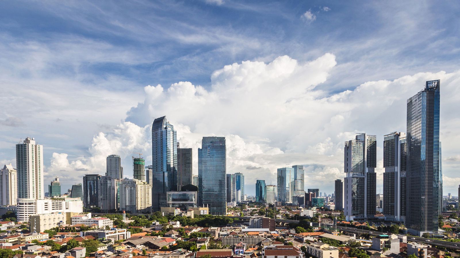 Megaciudades magníficas - Episodio 2: Jakarta - ver ahora