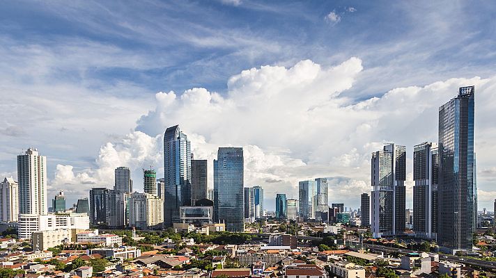 Megaciudades magníficas - Jakarta