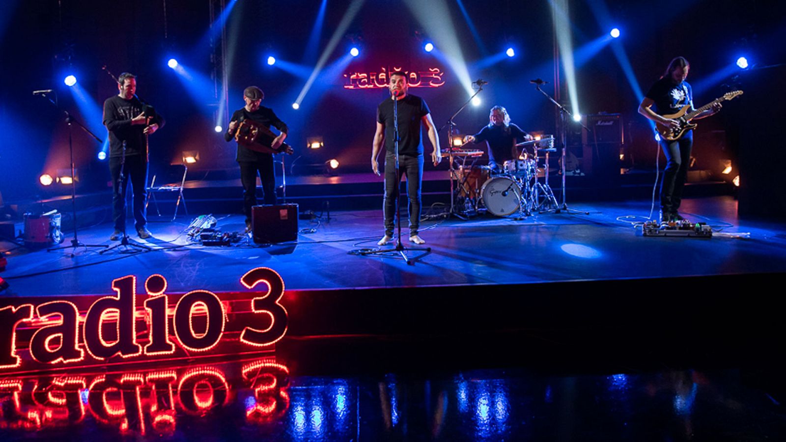 Los conciertos de Radio 3 - Tündra - ver ahora