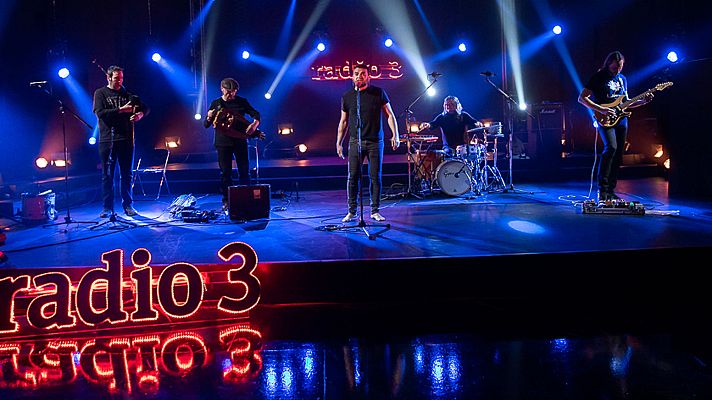 Los conciertos de Radio 3 en La 2 - Tündra