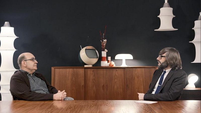 Helvètica - Entrevista a Víctor Oliva Pascuet