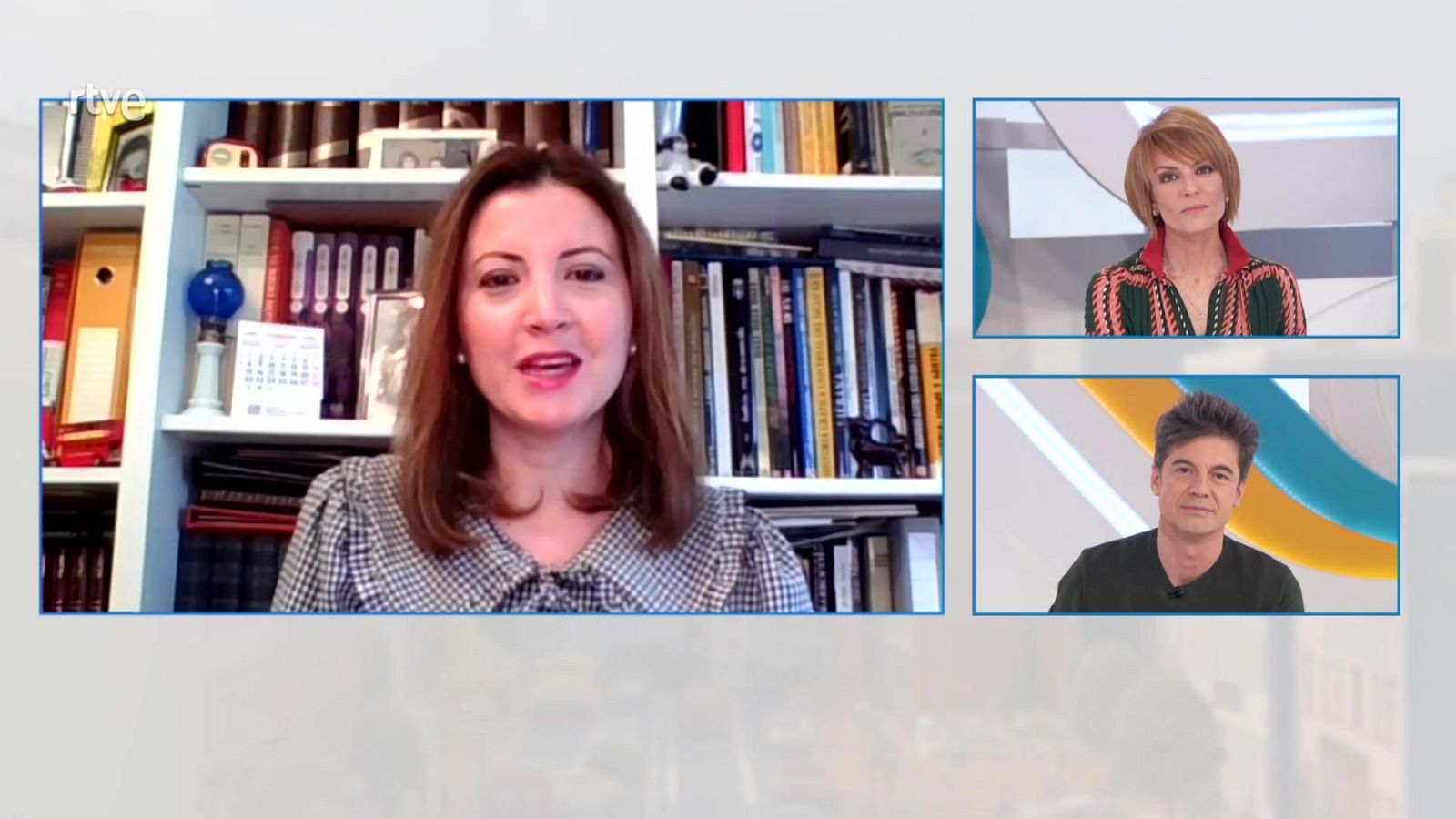 Aquí hay trabajo - 02/03/21 - ver ahora