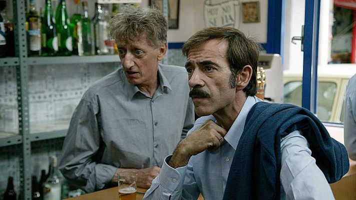 Cuéntame cómo pasó - El vídeo de despedida al eterno Tintín de 'Cuéntame'