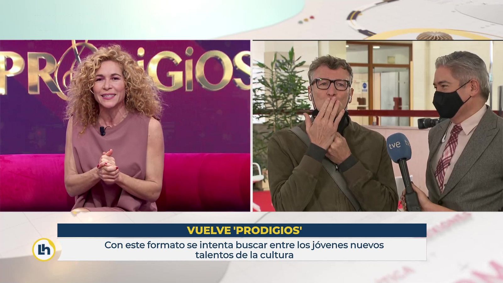 La hora de La 1 - La hora de la actualidad - 02/03/21 - ver ahora