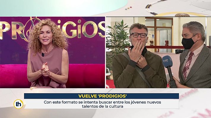 La hora de La 1 - La hora de la actualidad - 02/03/21