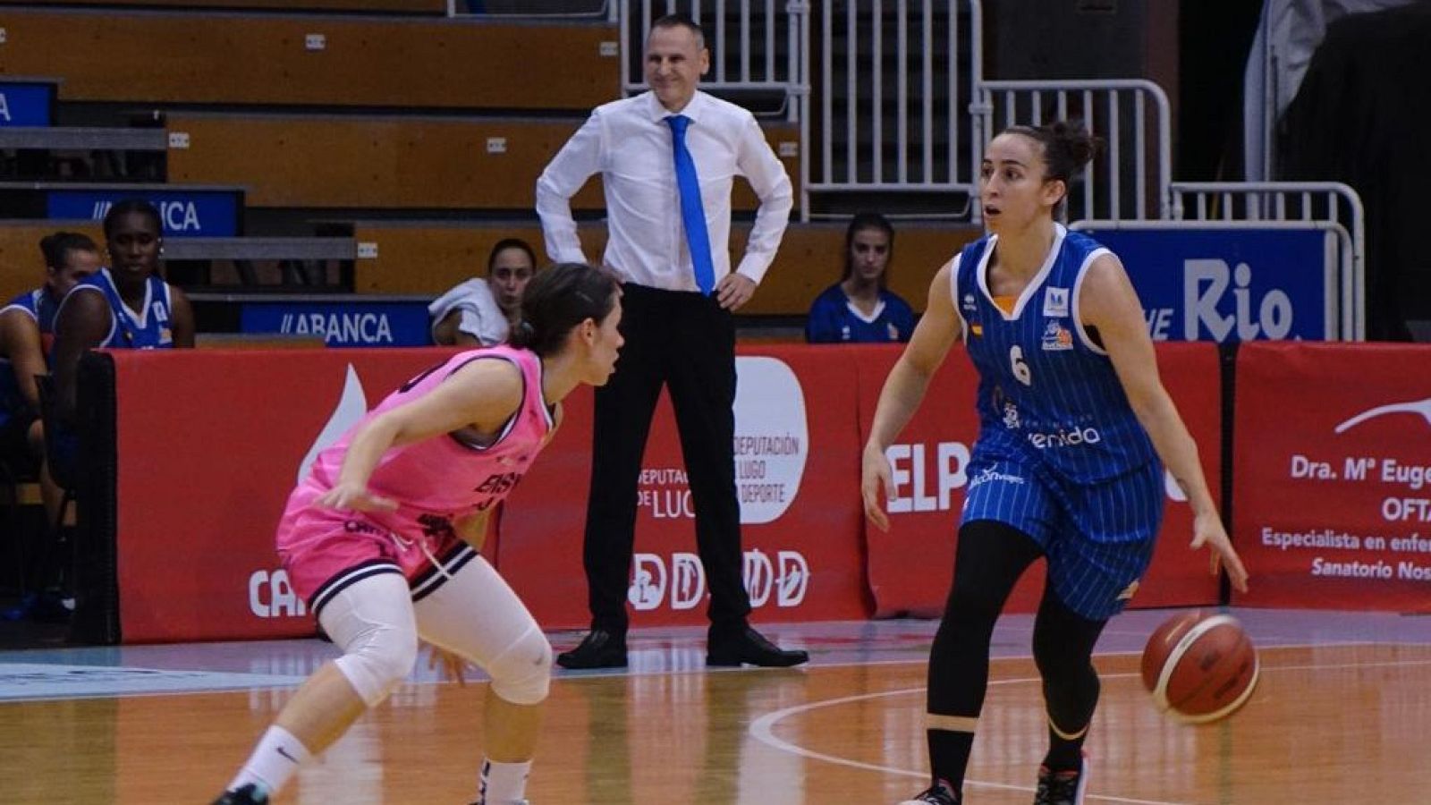 Perfumerías Avenida ante el reto de conquistar su décimo título