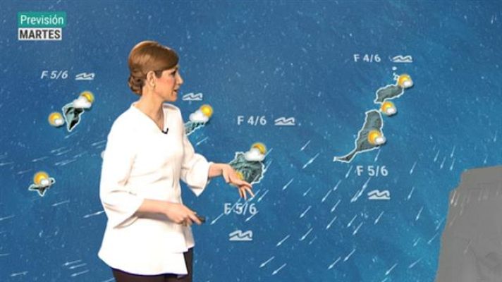 Telecanarias - El tiempo en Canarias - 02/03/2021