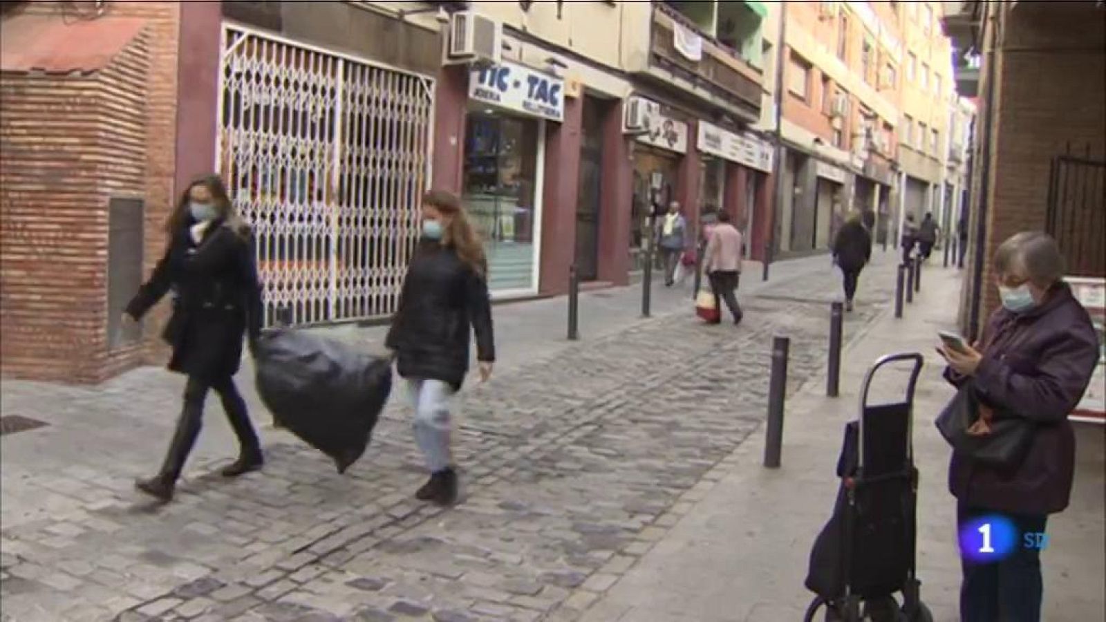 El salari de referencia metropolità se situa en els 1.320 ¿ mensuals