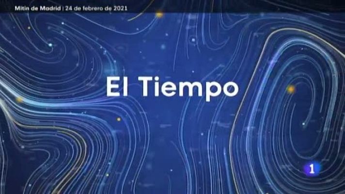 Telenavarra - El tiempo en Navarra - 2/3/2021