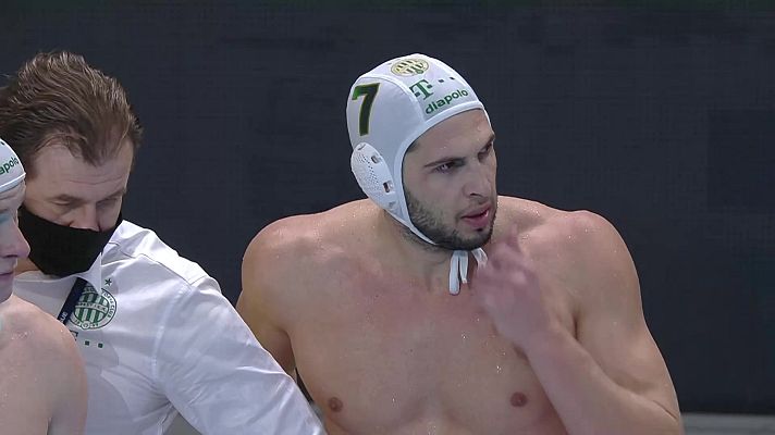 Waterpolo - Liga Europea. 2ª ronda: Budapest - Zodiac Barceloneta
