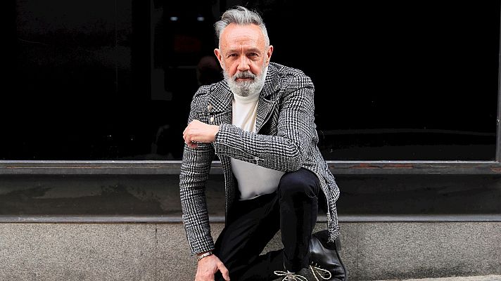 Telediario 1 - Rafa Sánchez lanza su primer álbum en solitario tras dejar La Unión