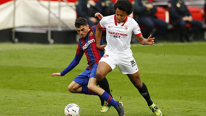 El Barça recupera a Pedri para la Copa