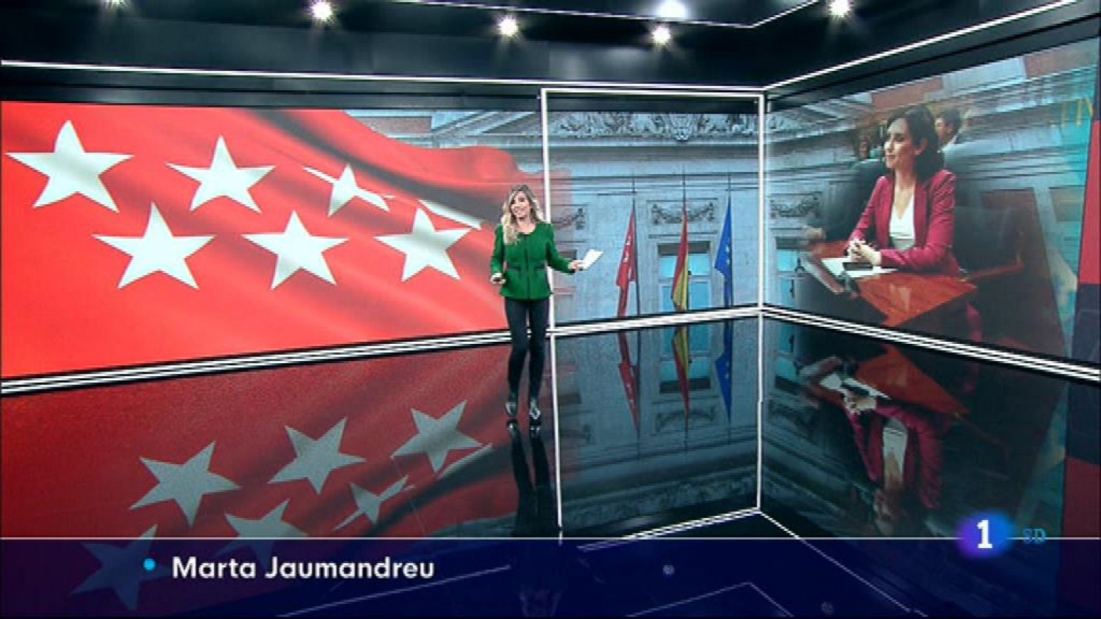 Informativo de Madrid -02/03/21- RTVE.es | Ver