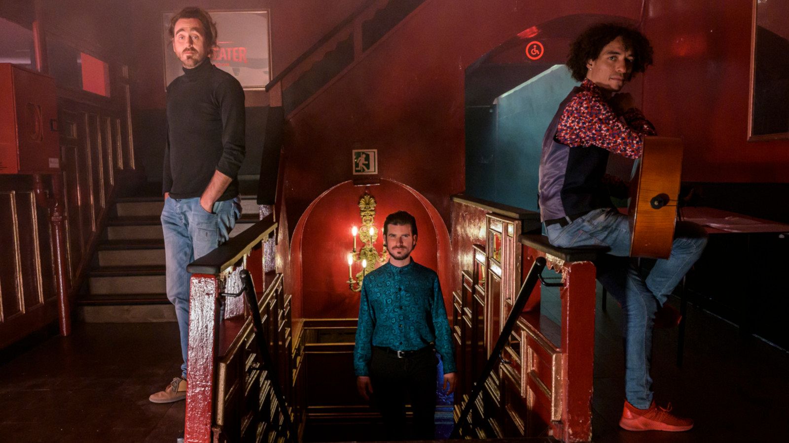 Marco Mezquida - Carpe Diem