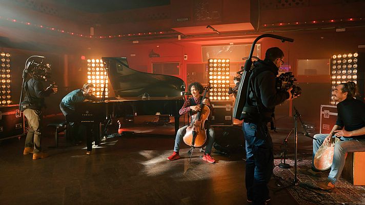 Efecte Collins - Marco Mezquida - Serotonina