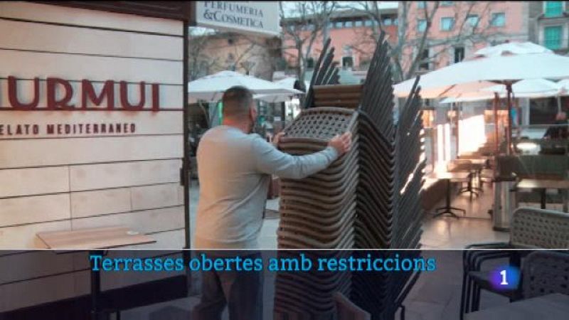 Informatiu Balear 2 - 02/03/21