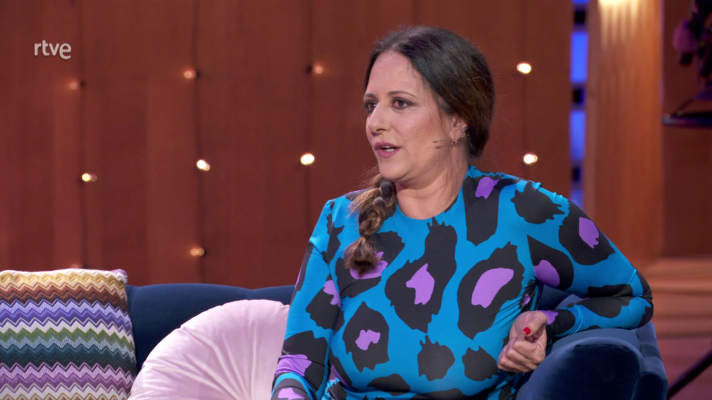  - Yolanda Ramos cuenta cómo conoció a su pareja