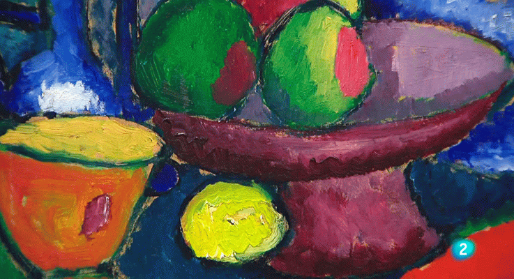 La aventura del Saber - Exposición Alexéi von Jawlensky